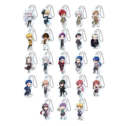 Fgo Caldea Boys Collection 18 Cafe Goods Hobbies Toys Memorabilia Collectibles Fan Merchandise On Carousell