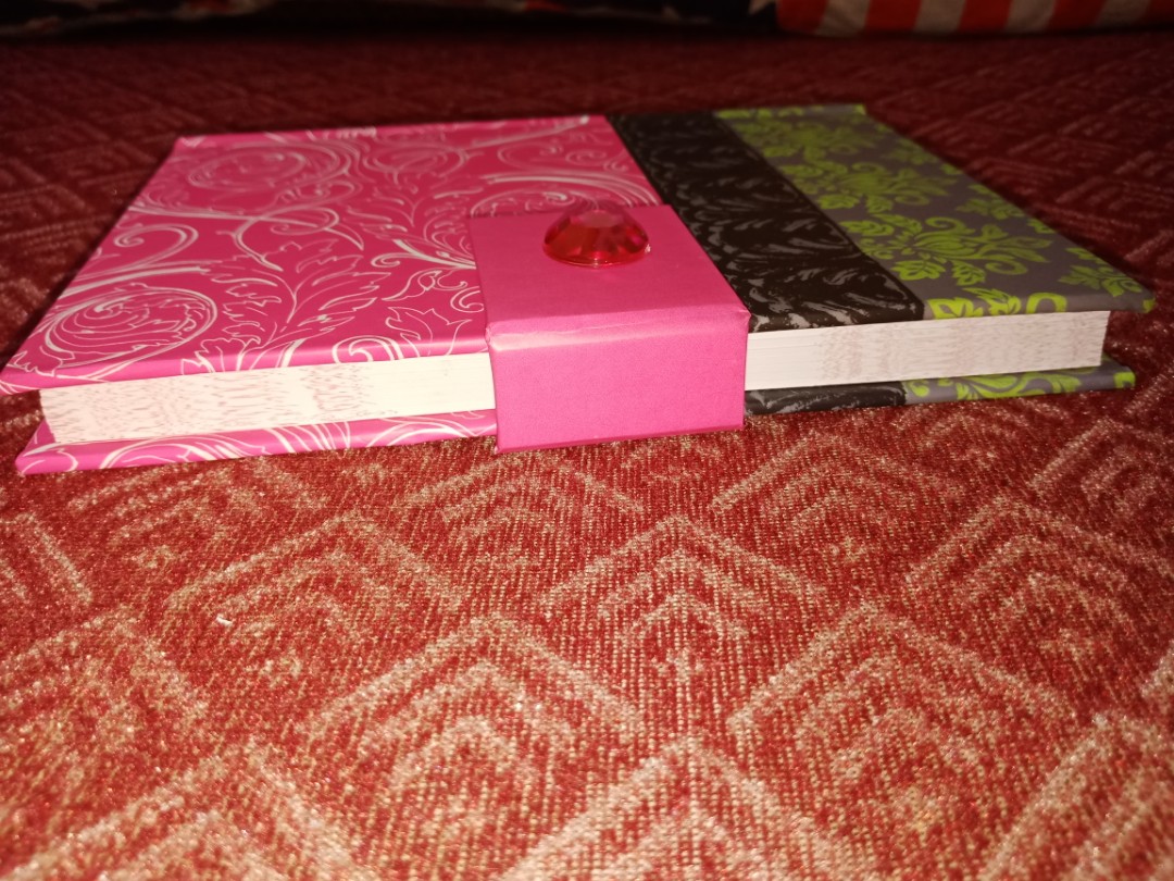 SS Fiddlestix Paperie Journal, Everything Else, Others on Carousell