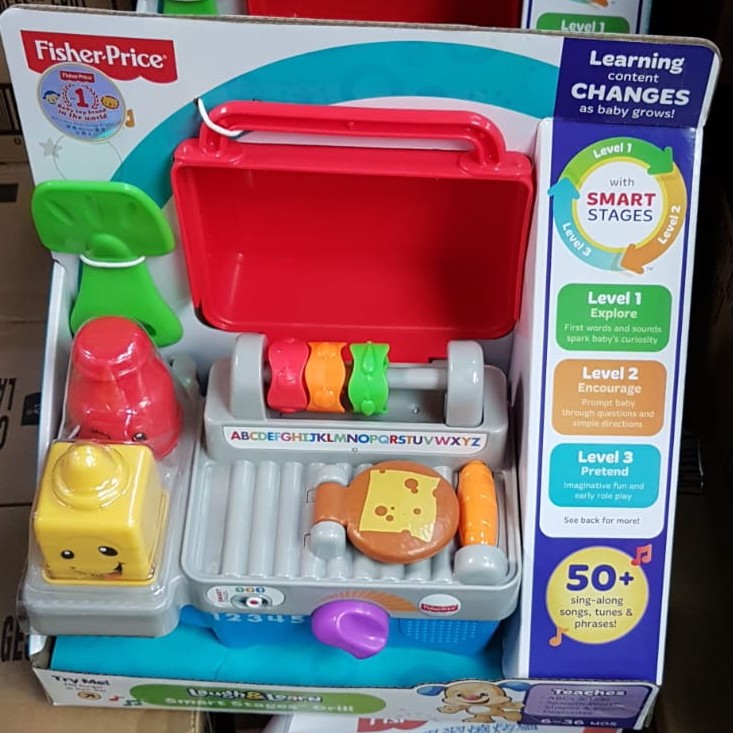 fisher price baby toys