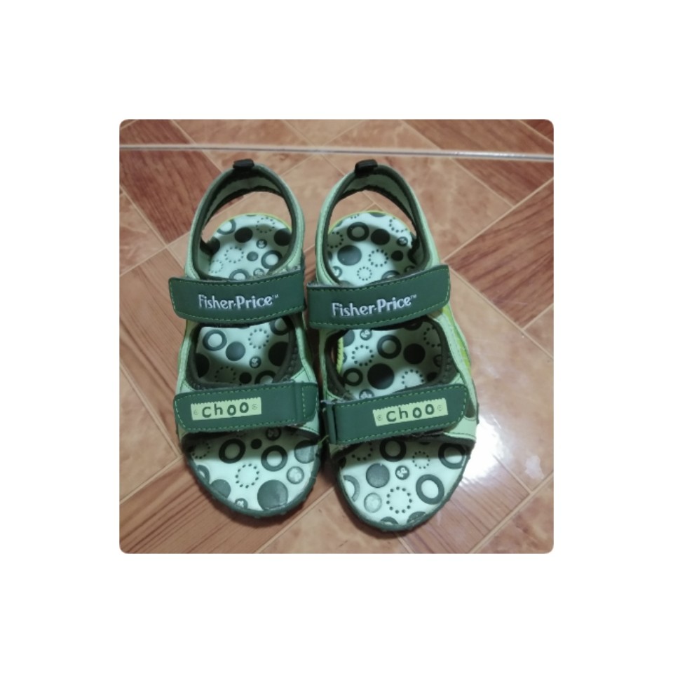 fisher price sandals