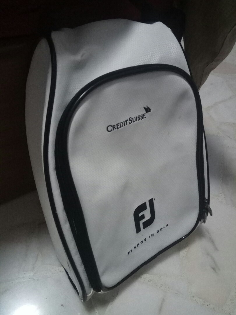 fj shoe bag