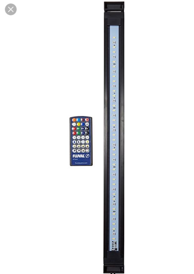 fluval aquasky led light