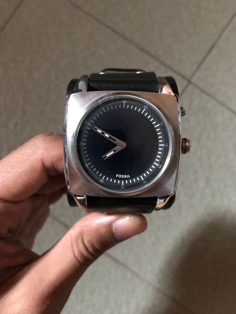Fossil 2024 watch square