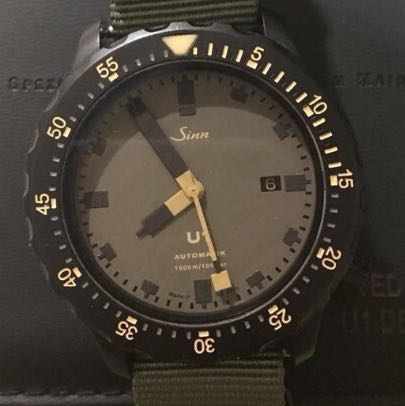 Sinn u1 dune on sale