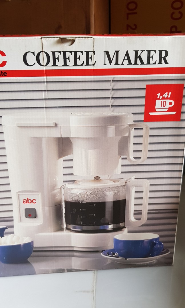 German Coffee Maker, TV & Home Appliances, Kitchen Appliances, Coffee