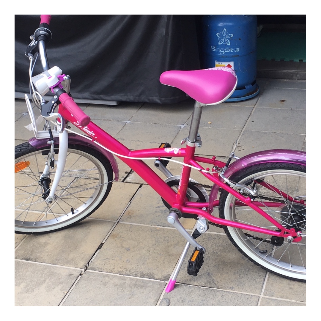 girl bikes for 9 year olds