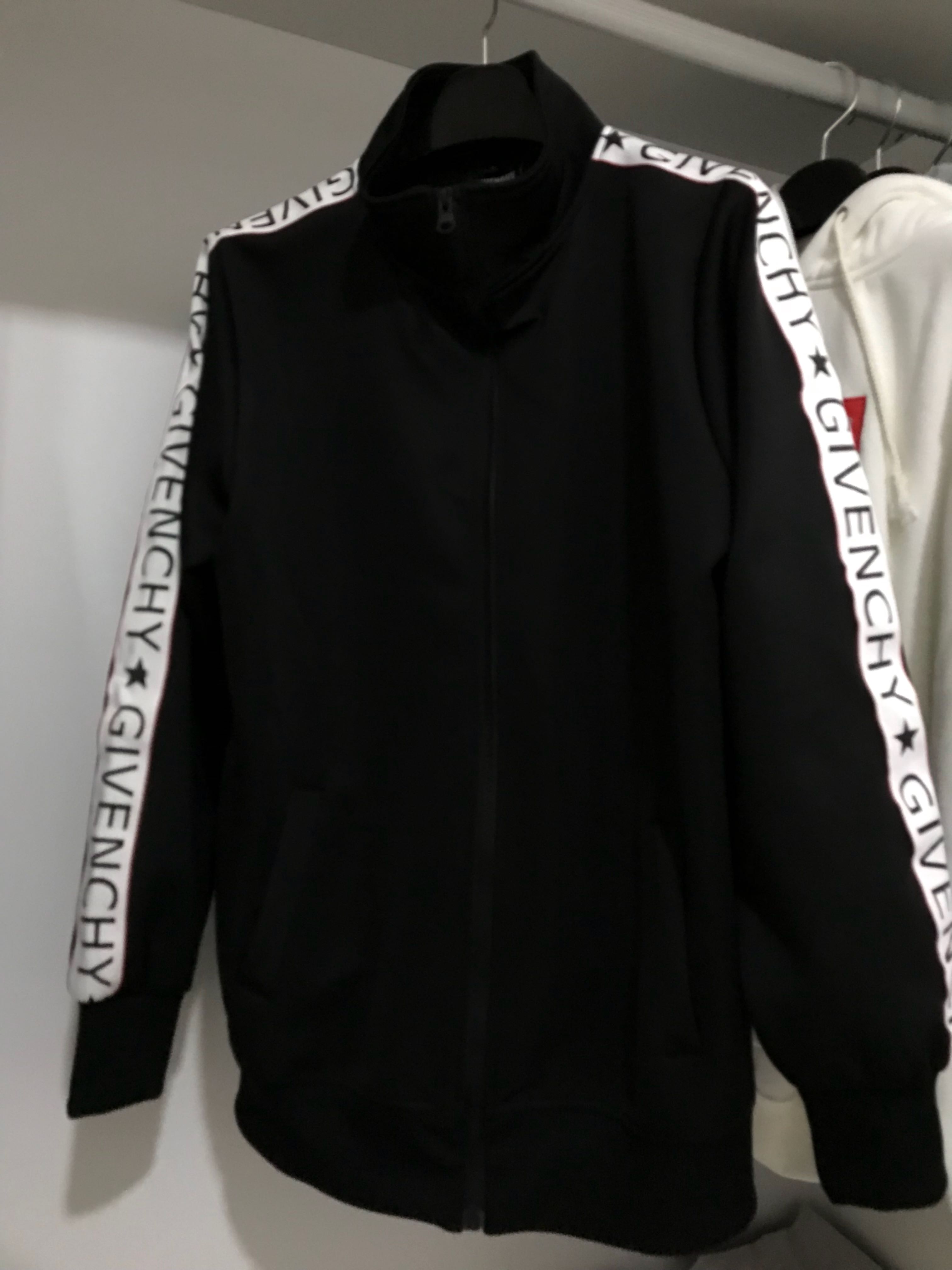 GIVENCHY JACKET, Men's Fashion, Coats, Jackets and Outerwear on Carousell