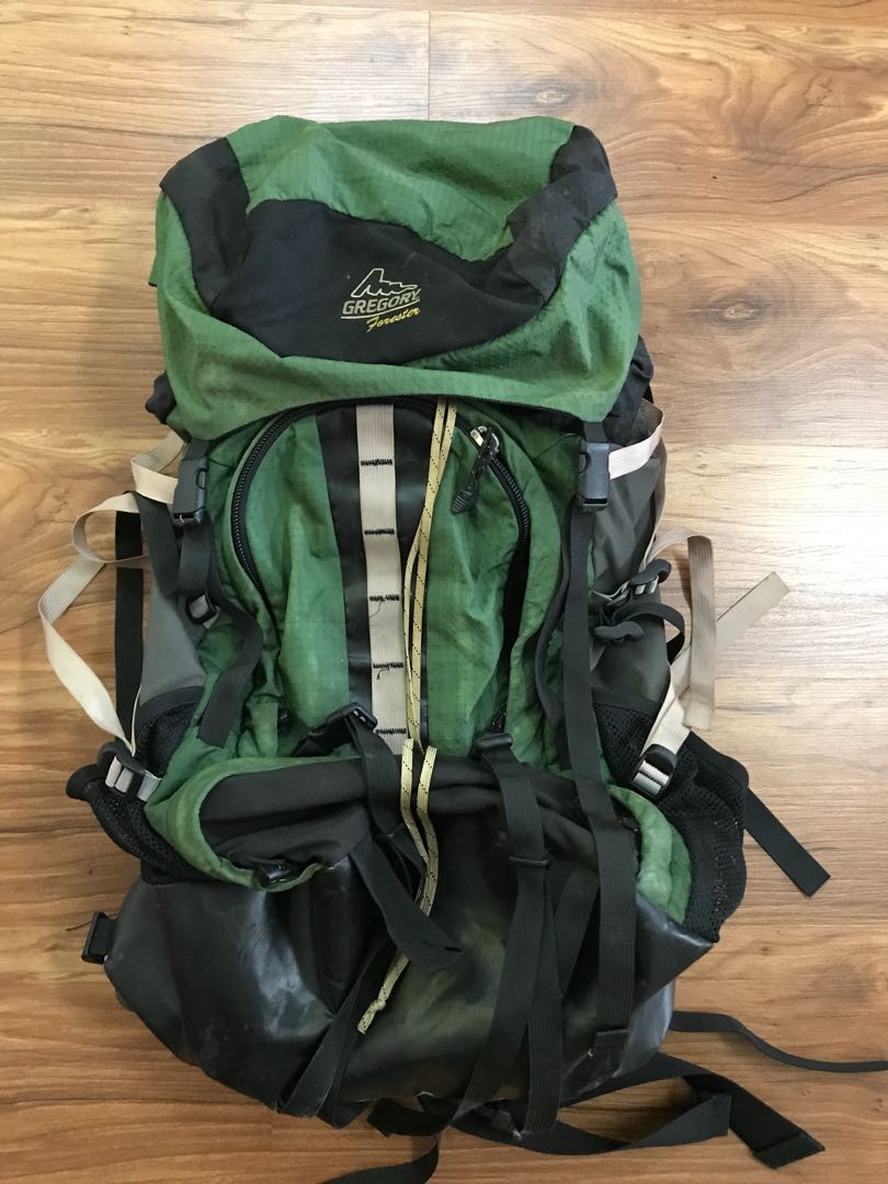 gregory forester backpack