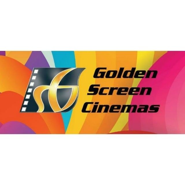 Golden screen cinema