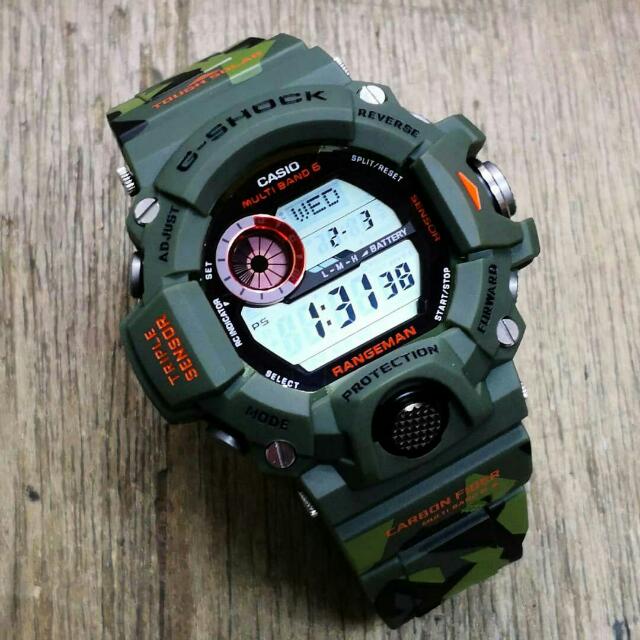 Rangeman original vs fake best sale