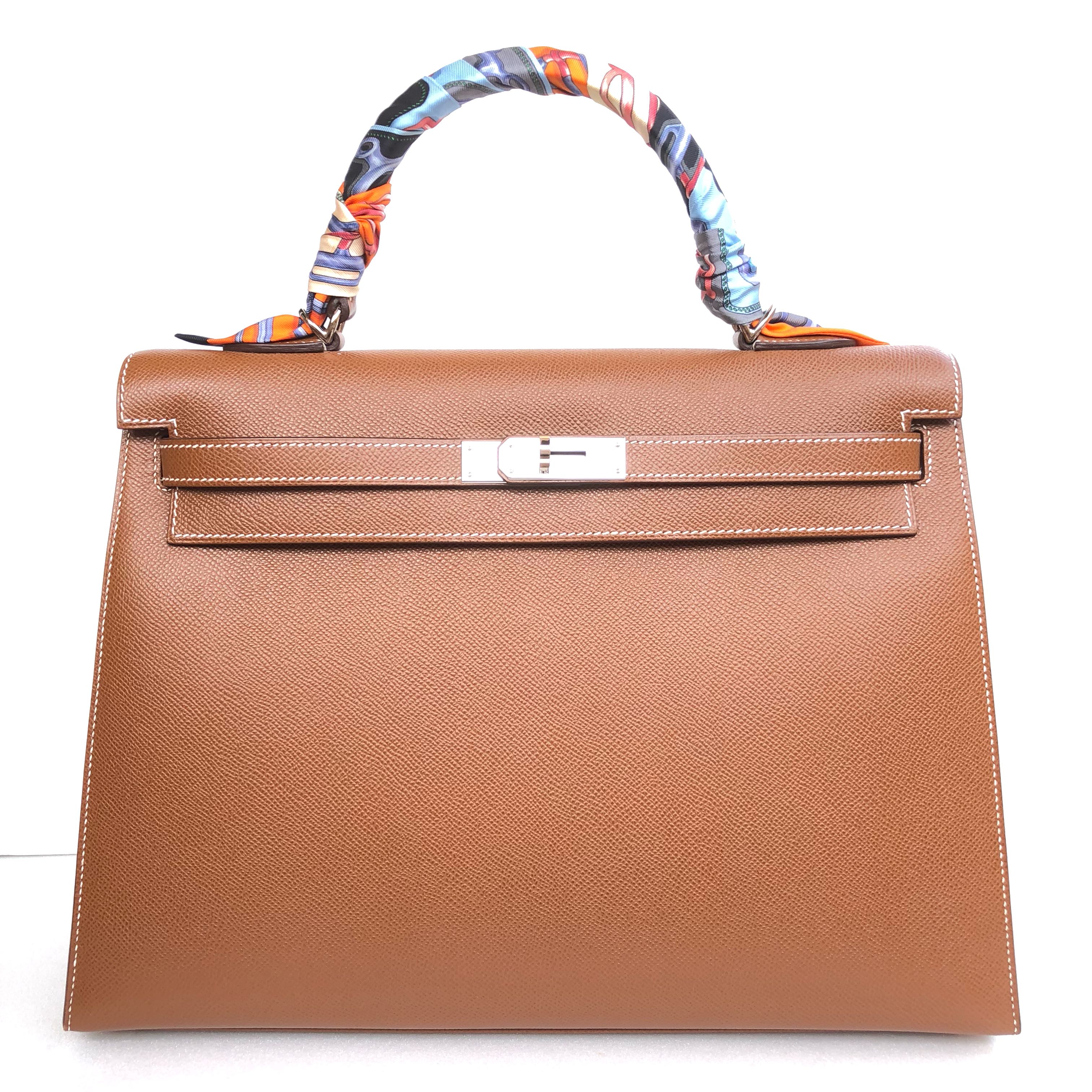 hermes kelly sellier 35