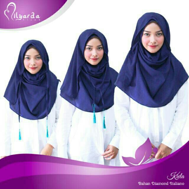 Hijab Instan Ladiza Olshop Fashion Olshop Muslim On Carousell
