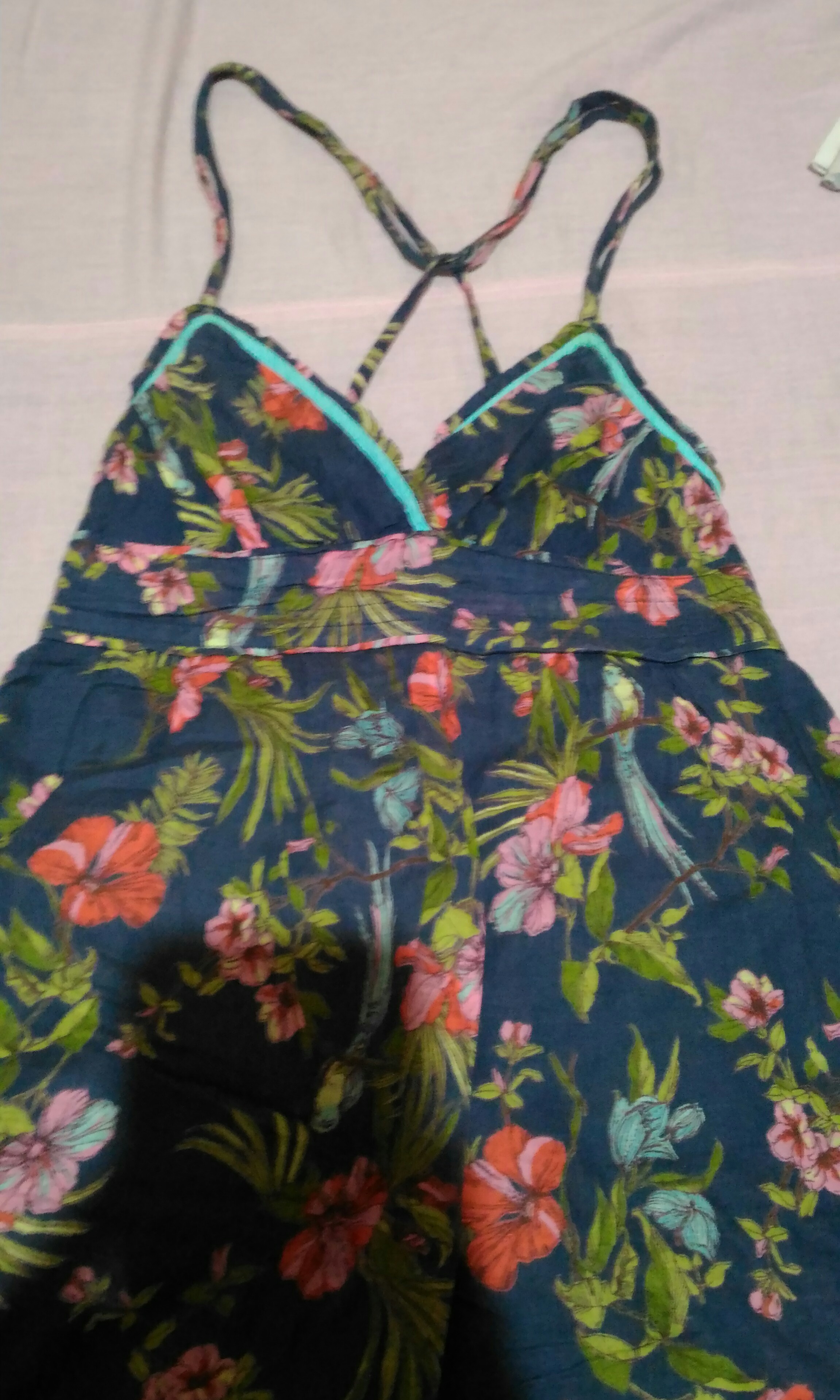 hollister summer dresses