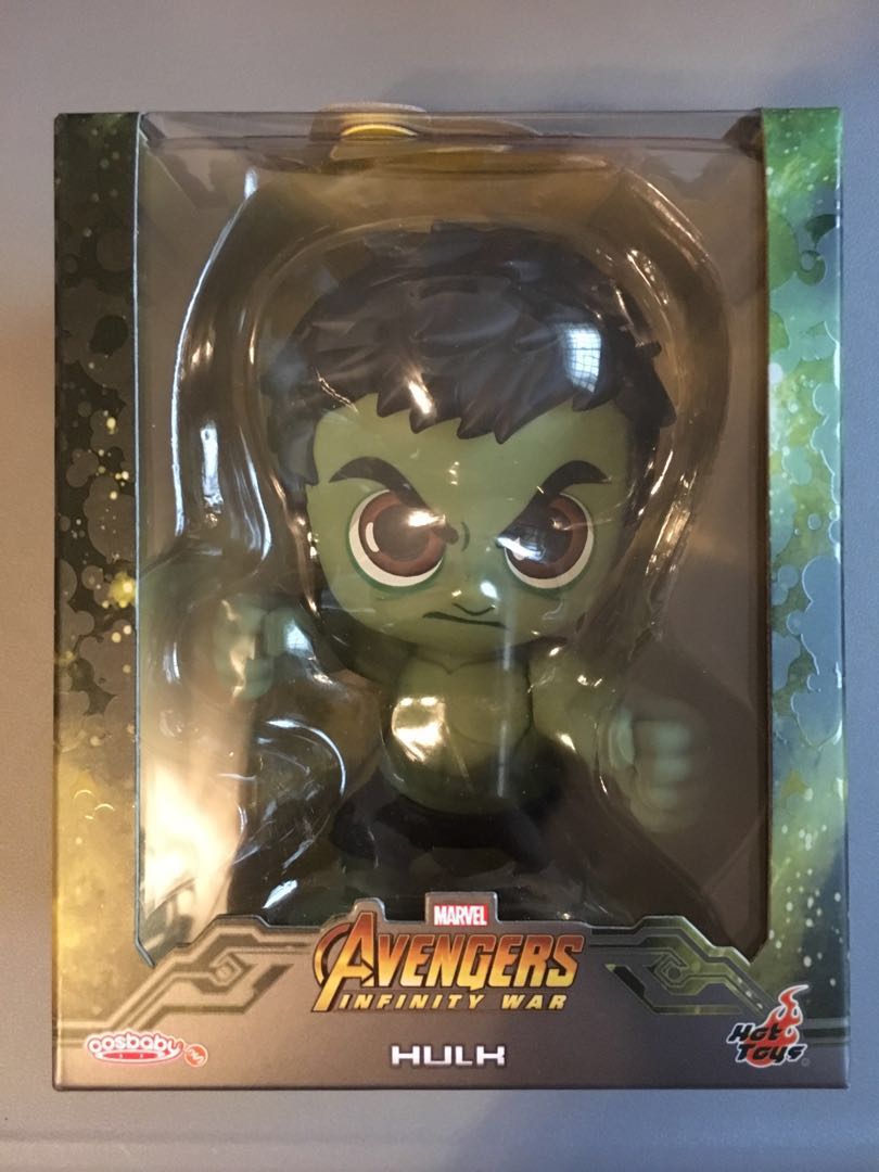 hulk infinity war hot toys