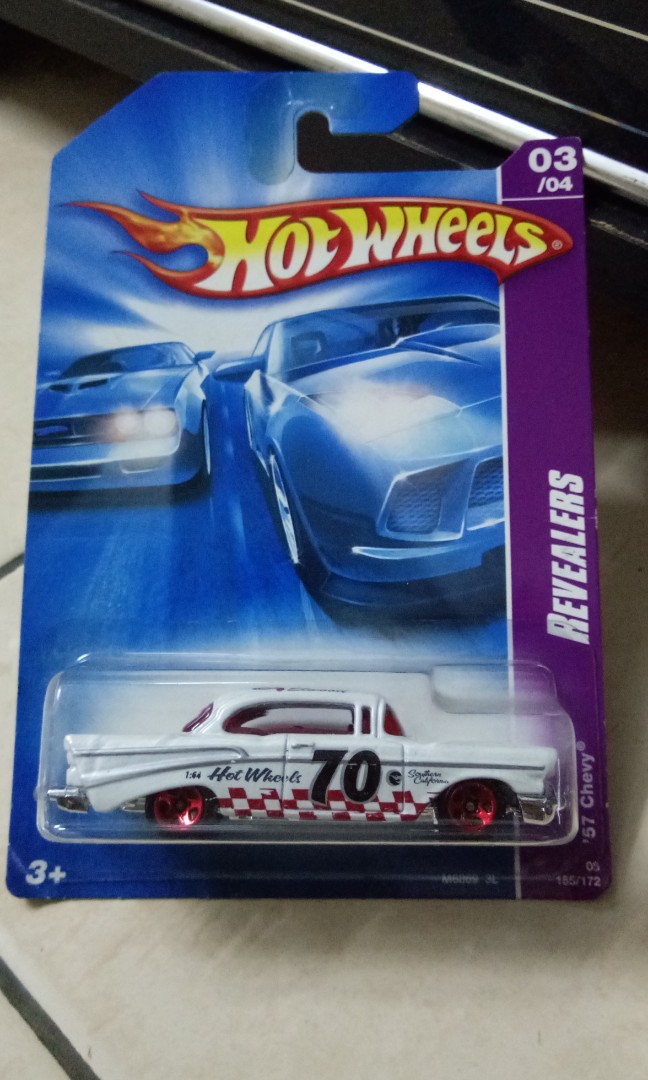 57 chevy treasure hunt discount