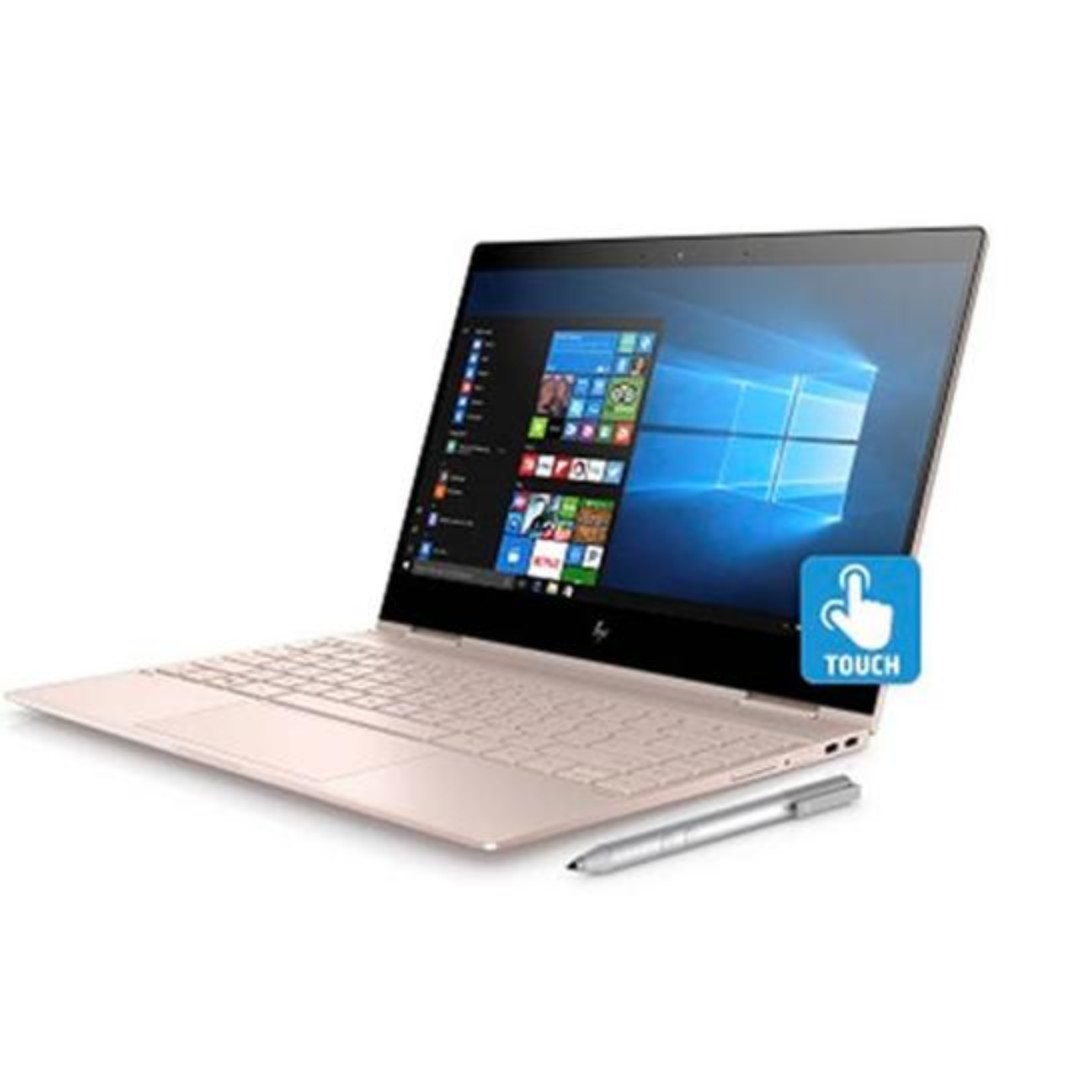 Hp Spectre X360 Convertible Laptop 13 Ae504tu Pale Rose Gold Electronics Computers Laptops 0867