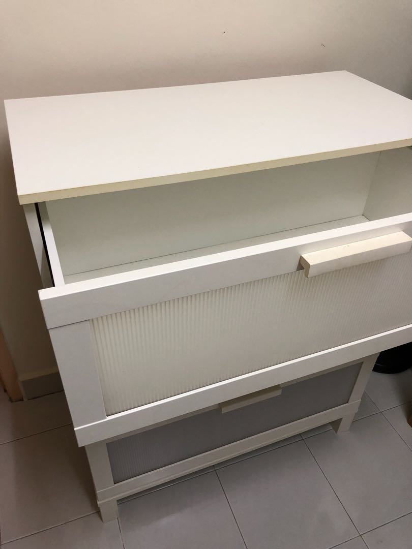 IKEA Aneboda Chest of Drawers, Furniture & Home Living, Furniture