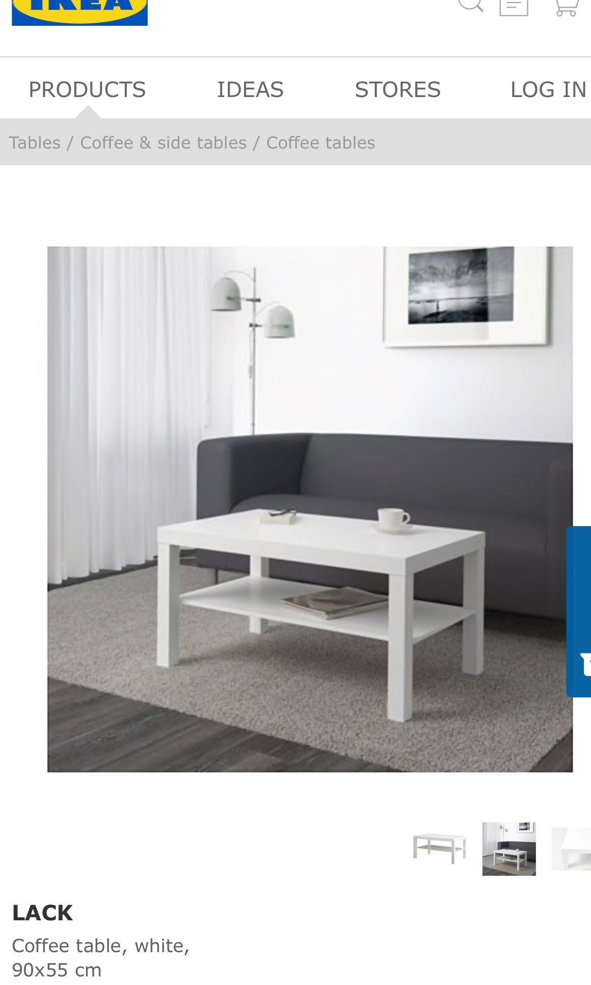 Ikea Coffee Table 1527302461 24057392 
