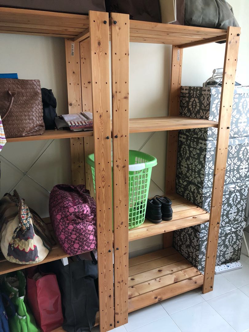 Ikea gorm shop unit