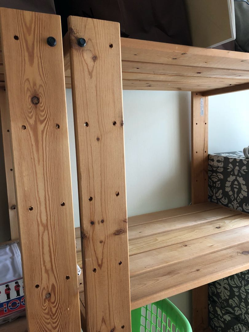 IKEA COMBO Gorm Shelving Unit, Furniture & Home Living, Furniture