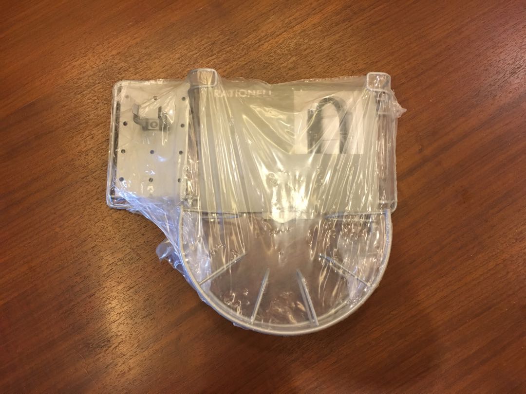 IKEA RATIONELL VARIERA Vacuum Hose Holder, Furniture & Home Living