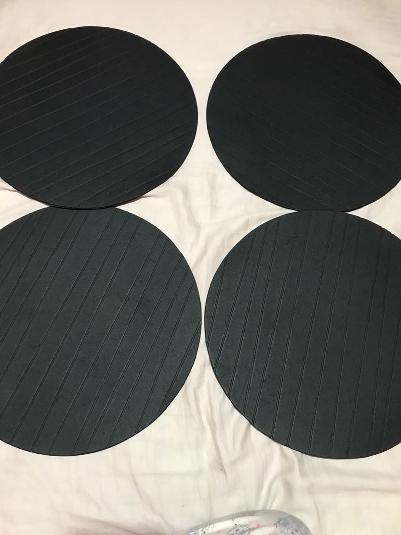 Ikea Table Mats Furniture Others On Carousell