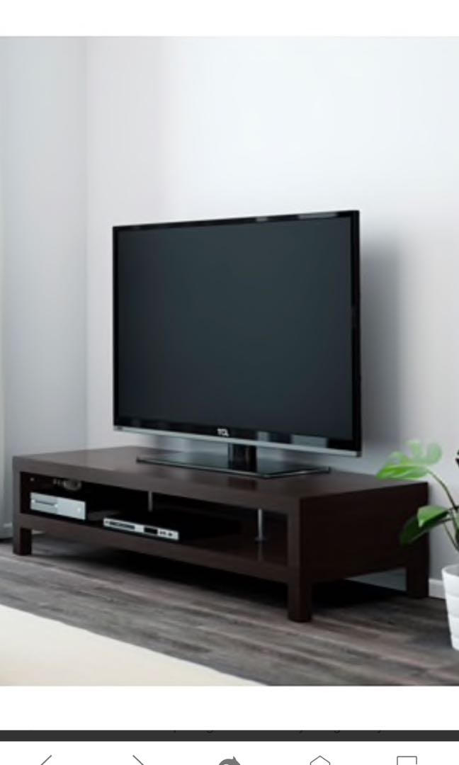 Ikea TV console bench stand, Furniture & Home Living, Furniture, Tables