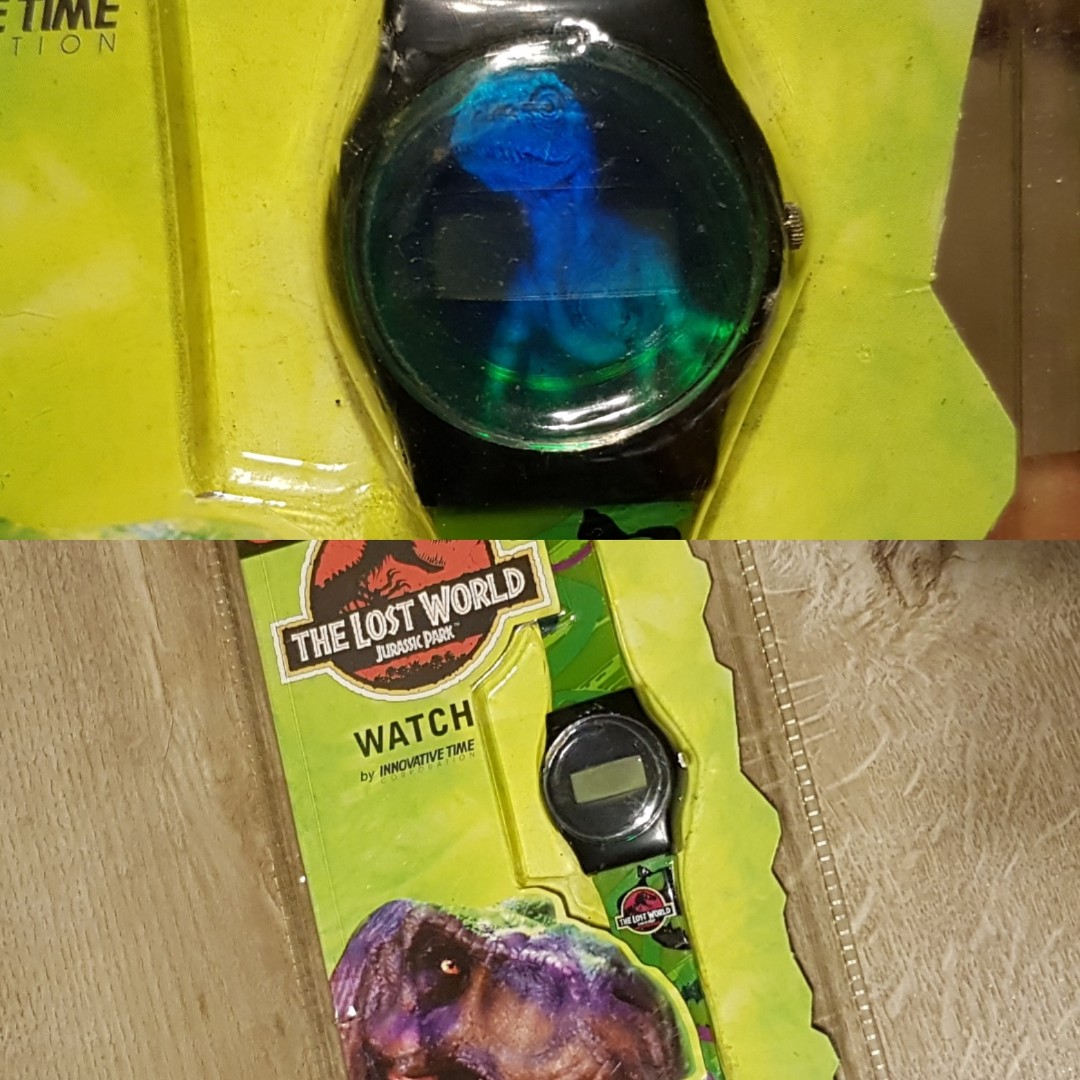 Jurassic park watches outlet