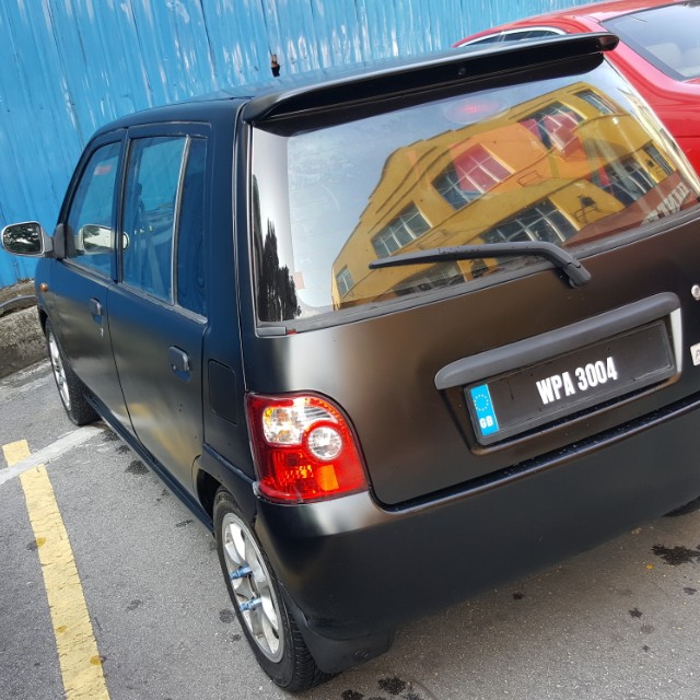 Kancil L5 auto tahun 2006, Cars, Cars for Sale on Carousell