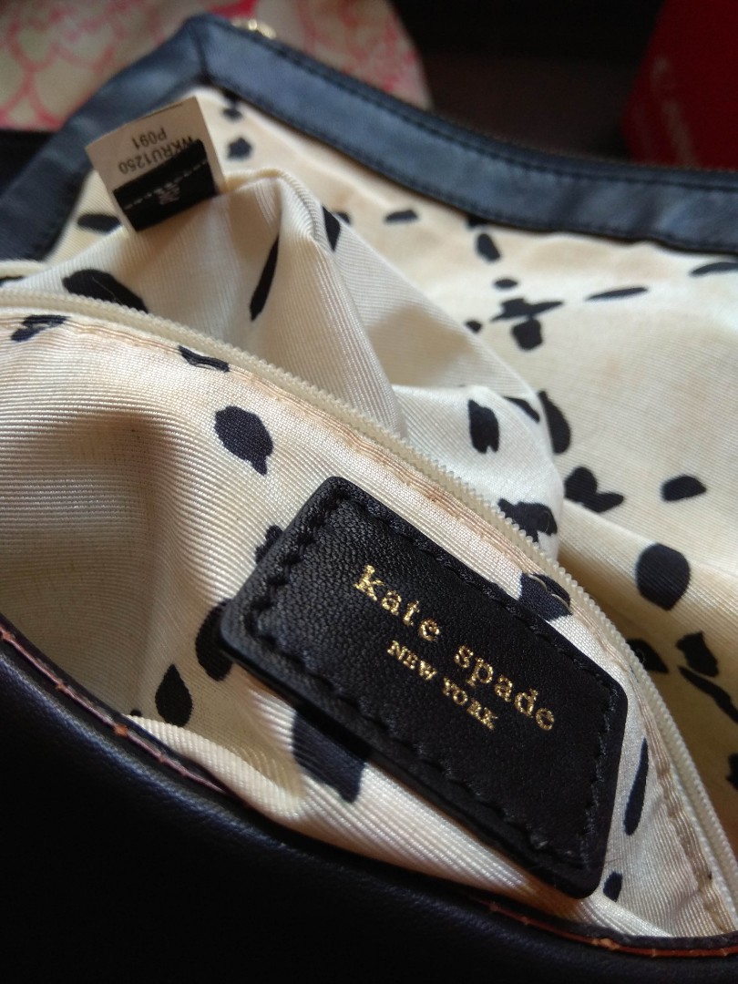 Kate Spade leather handbag Women s Fashion Bags Wallets Tote Bags on Carousell