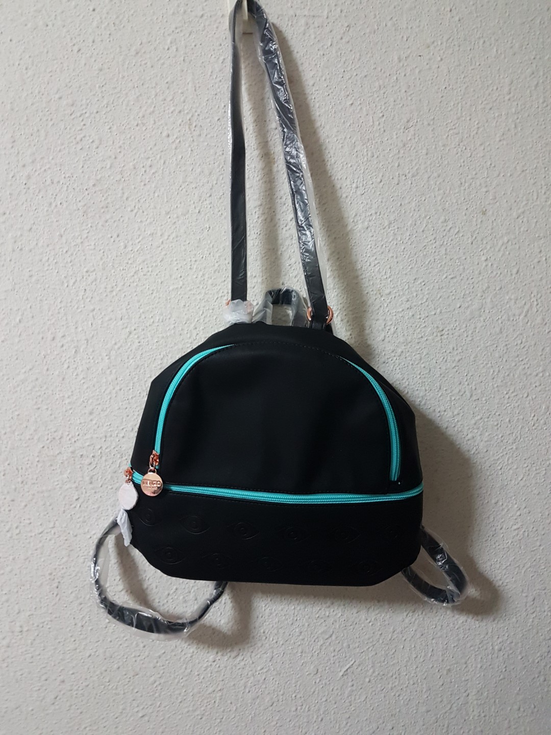 Kenzo small backpack, Women's Fashion 