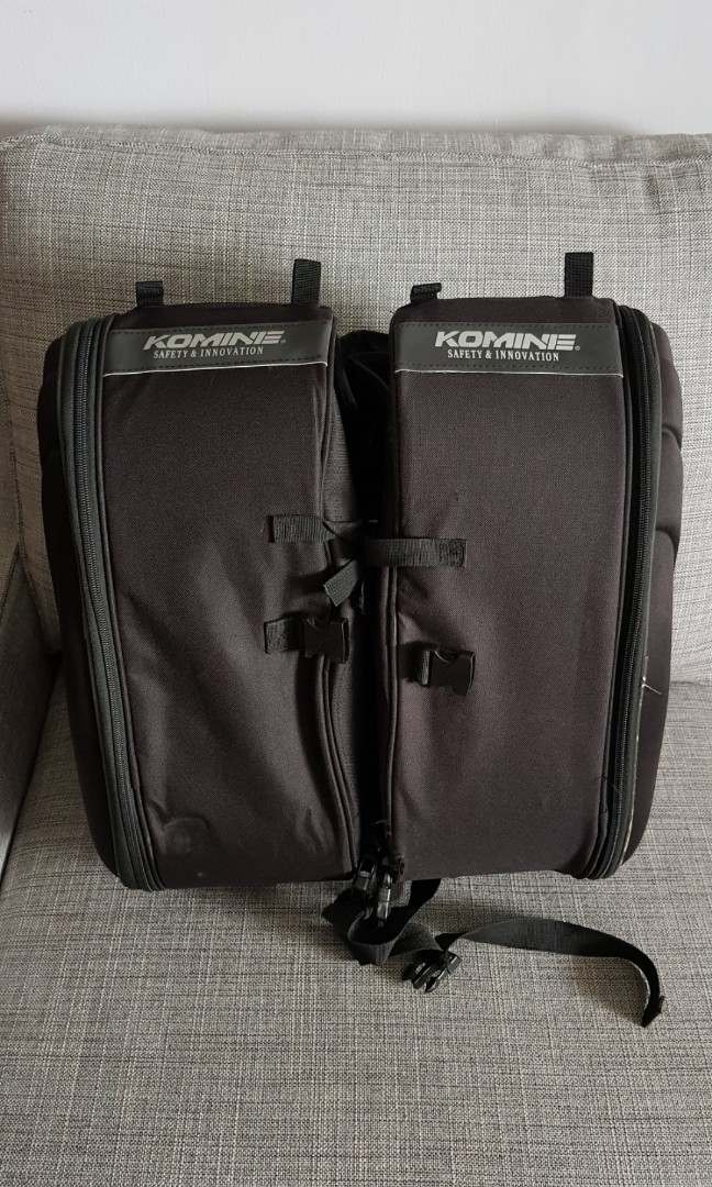 komine panniers