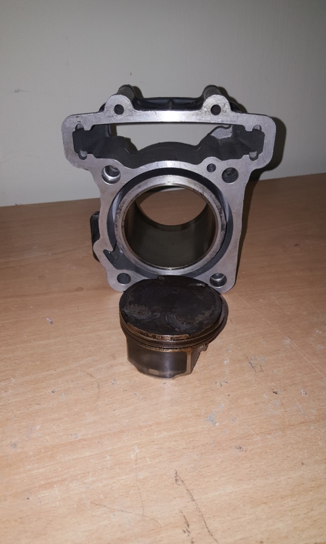 Ktm duke 200 block cheap piston price