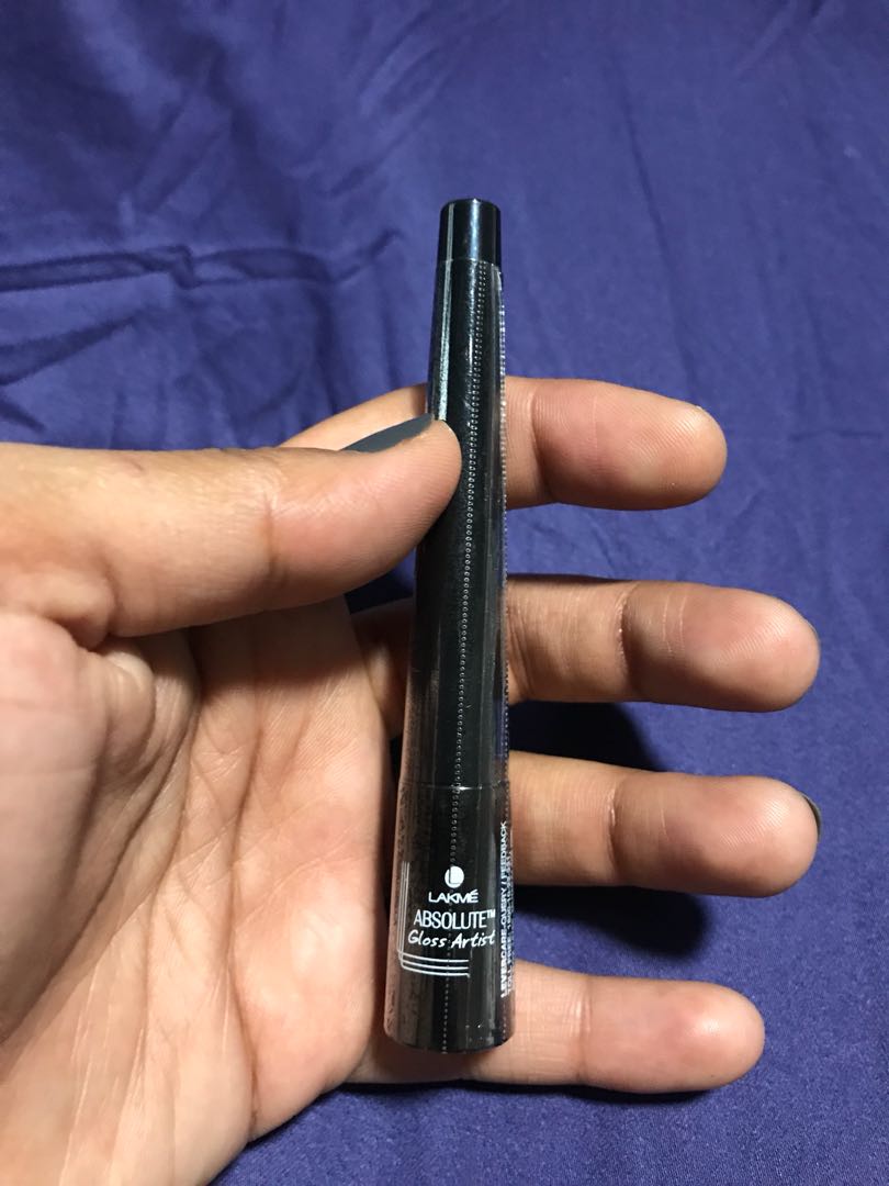 lakme waterproof eyeliner