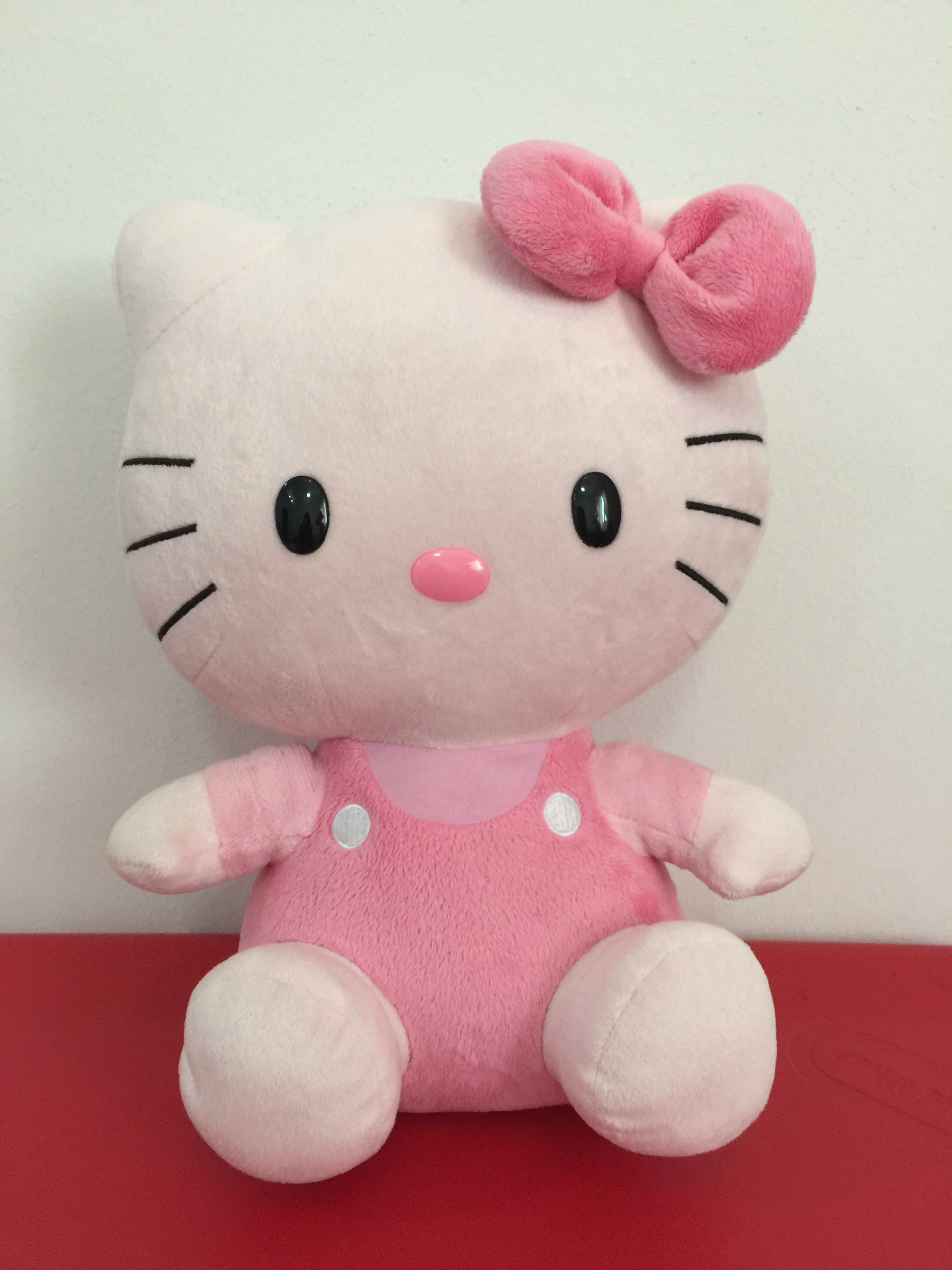 Large Hello Kitty Ty Original Plush Toy, Toys & Games, Large Hello Kitty Ty Original Plush Toy, Toys & Games,