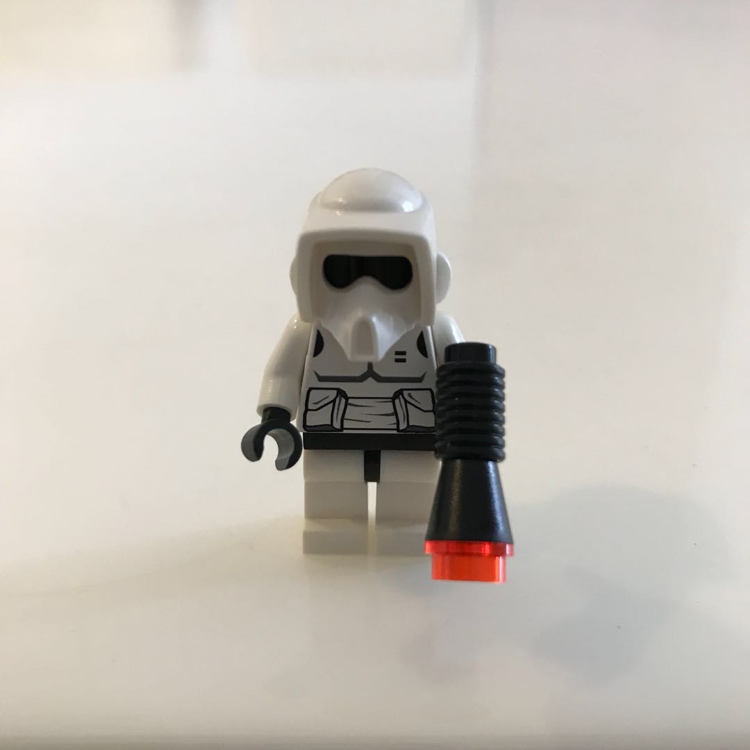 lego biker scout