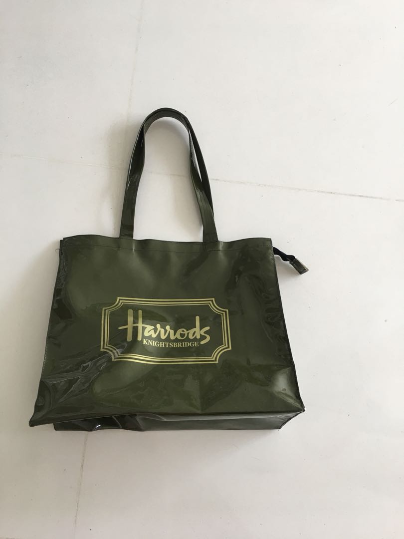 harrods knightsbridge bag
