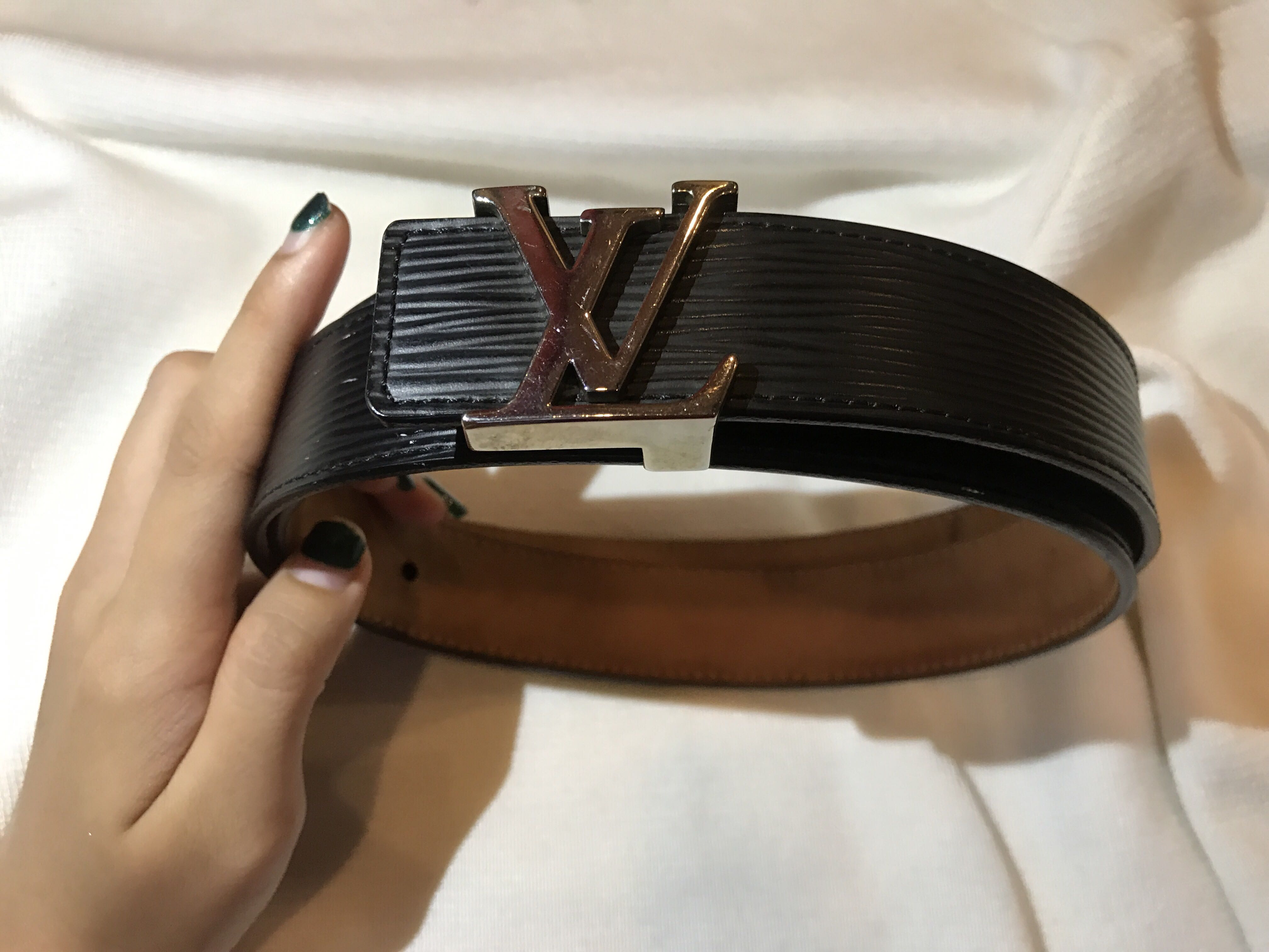 Pin by Odesio Ricardo on My Style  Louis vuitton belt, Mens accessories  fashion, Lv belt