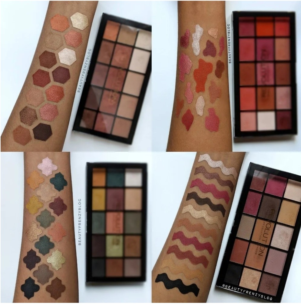 Makeup Revolution Iconic Palette Authentic Preorder Health