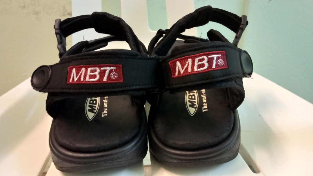 MBT Kisumu Men s Sandals UK 10 Size