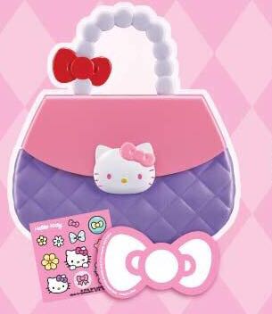 mcd hello kitty bag