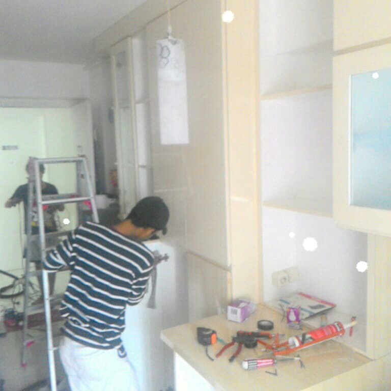 Mini Bar Kitchen Sett Lemari Pakaian Waredrobe Backdrobe Home Furniture On Carousell