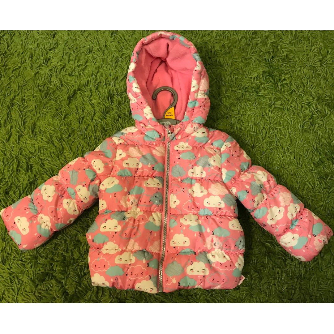 mothercare winter jacket