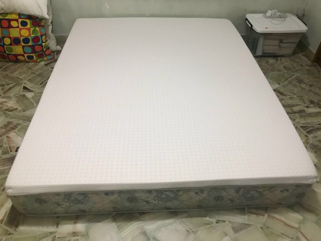 100 Natural Latex Topper Queen Furniture Others On Carousell