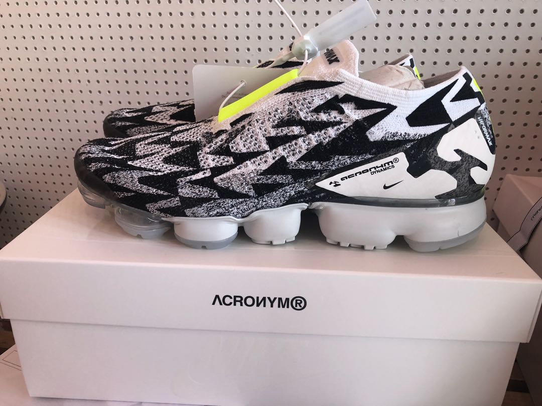 acronym vapormax 11
