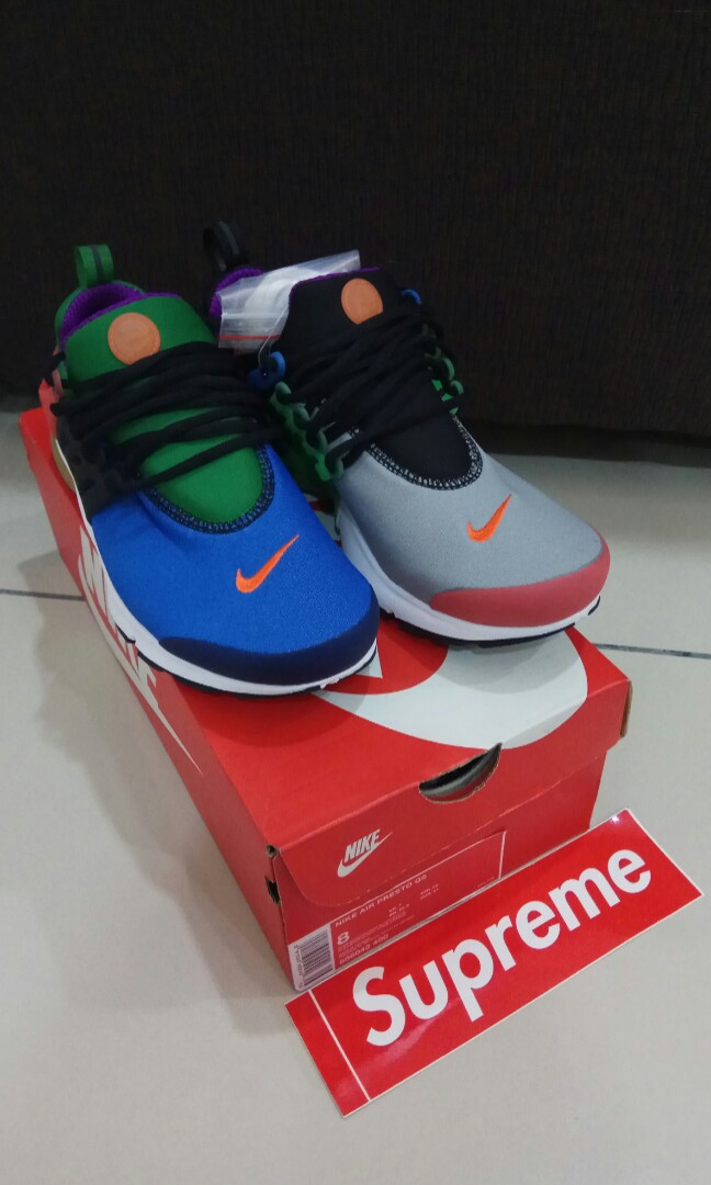 nike air presto qs greedy