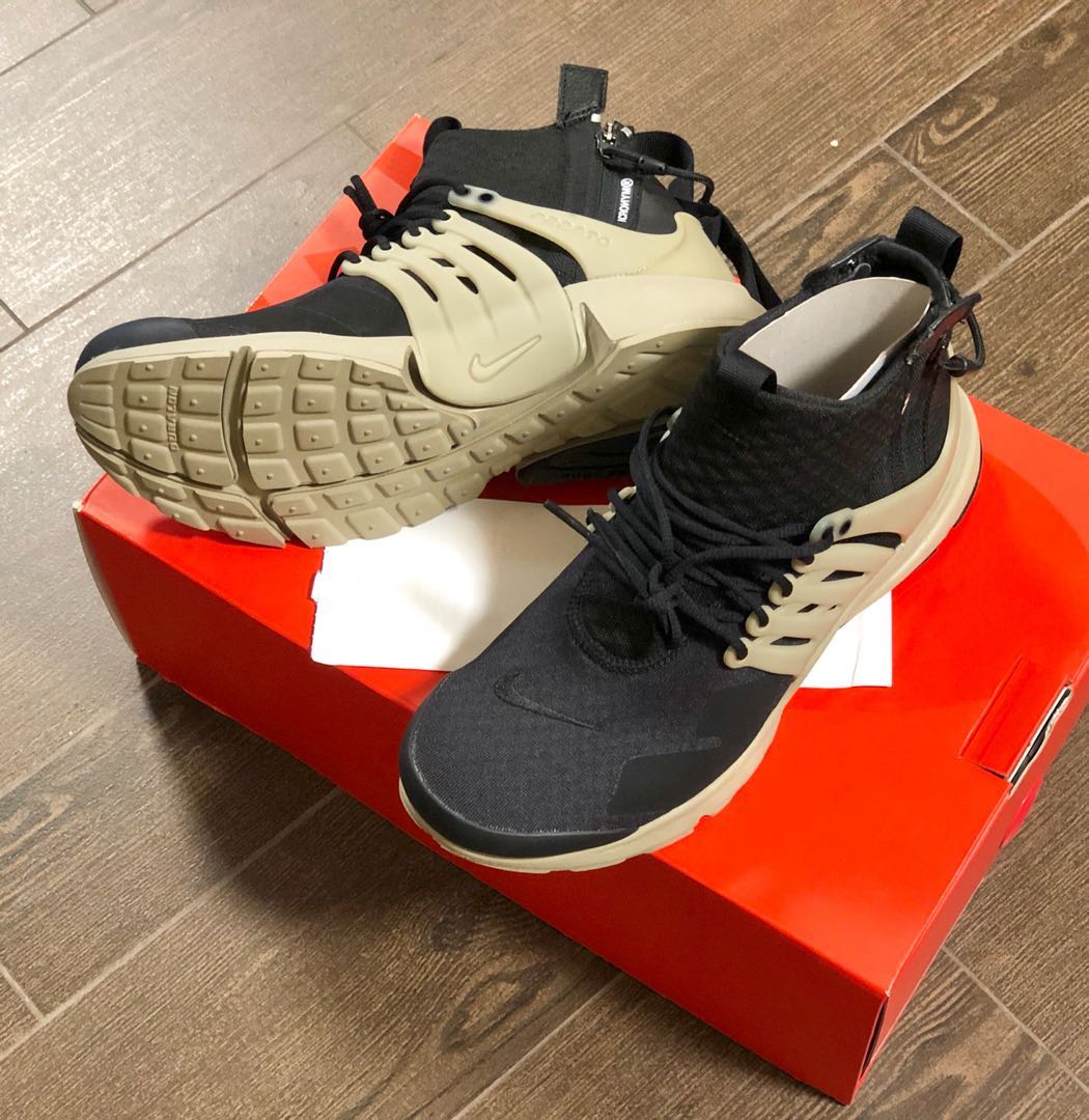 nike presto bamboo