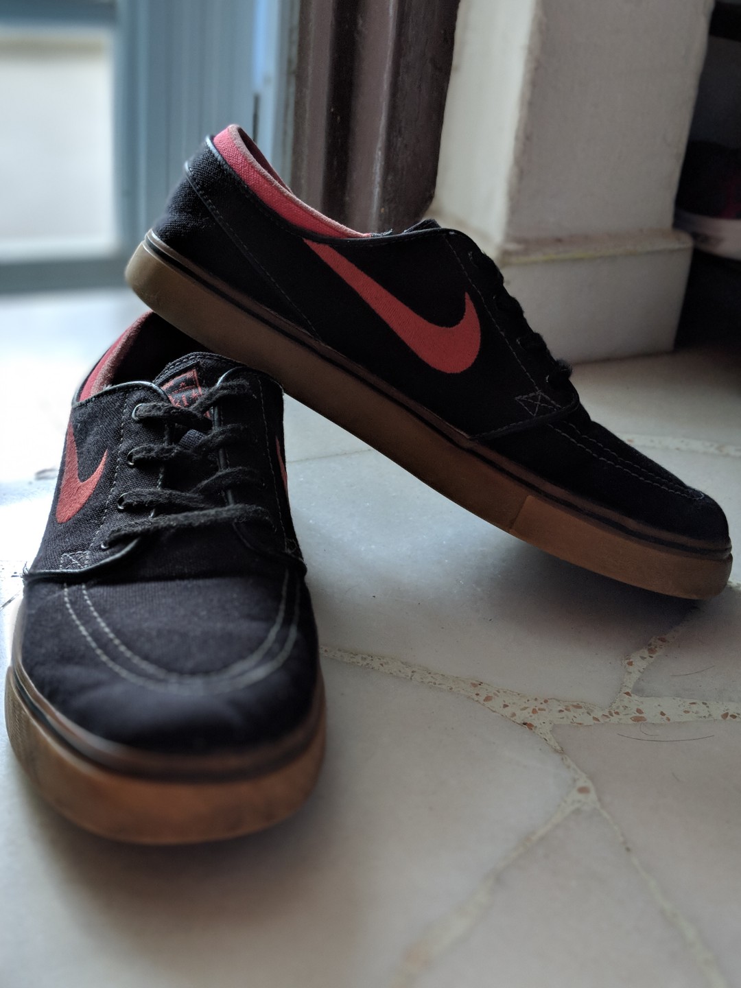 Nike SB Zoom US 7.5 Men s Fashion Footwear Sneakers on Carousell