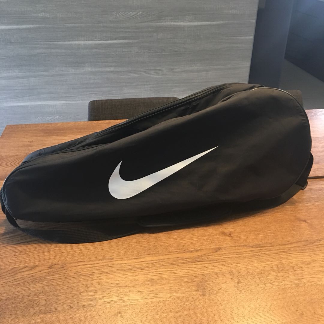 Nike Tennis Bag, Men's Fashion, Activewear on Carousell