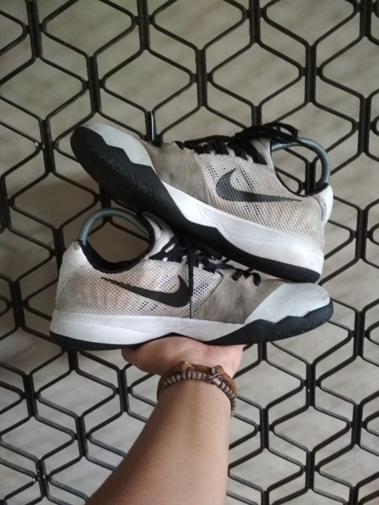 Nike Zoom Run The One Basketball Shoes 